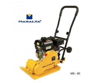 ΣΥΜΠΙΕΣΤΕΣ ΕΔΑΦΟΥΣ ΔΟΝΗΤΙΚΟ MASALTA MS 60-1